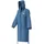 Bademantel Blau M
