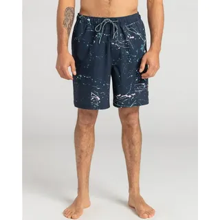 Billabong Boxer-Badehose WASTED TIMES LB