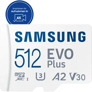 Samsung EVO Plus (2024) 512 GB