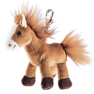 Schaffer Pferd Magic 11 cm Braun