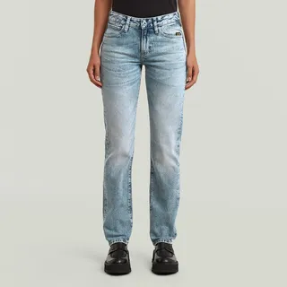 G-Star Lennoxx Slim Straight Jeans, - Hellblau / Damen - 32-32
