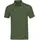 Poloshirt khaki meliert L