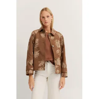 Bugatti Kurzjacke in 60-taupe | Gr.: 38