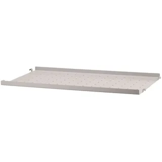 String Regalsystem 58 x 30 cm Beige