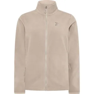 Didriksons Viona Fleecejacke beach beige 42