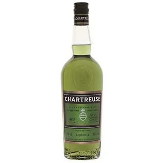 La Chartreuse verte 55° - Die Chartreuse - 70 cl