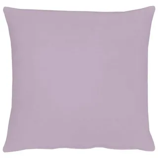 APELT Kissenbezug Basic 40 x 40 cm Lila