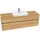 Waschbeckenunterschrank C02500RH 160 x 55 cm Kansas Oak