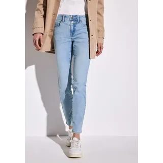 STREET ONE Jeans in Blau | Gr.: W29/L28