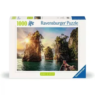Ravensburger Drei Felsen in Cheow, Thailand 1000 Teile
