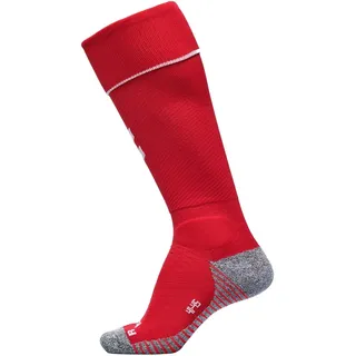 hummel Pro Fussball Socken rot 29-31