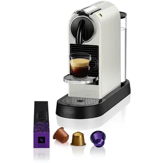 De'Longhi Nespresso CitiZ EN 167.W weiß