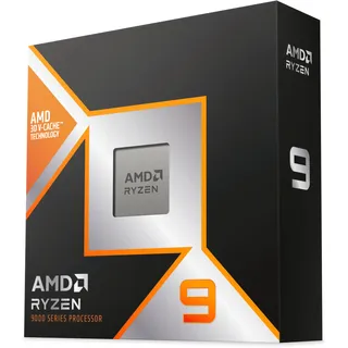AMD Ryzen 9 9950X3D 5,7 GHz Box (100-100000719WOF)