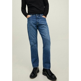 Jack & Jones Loose-fit-Jeans CHRIS COOPER blau 29