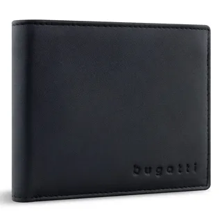 Bugatti Lima Geldbörse Herren Portemonnaie schwarz