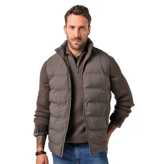 Jp1880 Steppweste Grau 4XL
