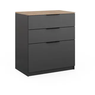 Vicco Kommode Betti, 80 x 90 cm