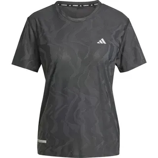 Adidas Ultimate HEAT.RDY Engineered Running T-Shirt Black S