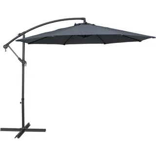 Trendline Sofia Ø 300 cm Anthrazit