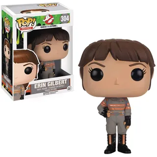 Funko 7624 - Pop Movies, Ghostbusters - Erin Gilbert, Aktionfigur-Speilzeug