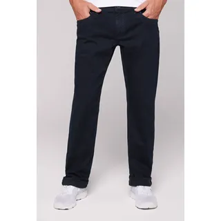 Comfort-fit-Jeans CAMP DAVID Gr. 30, Länge 32, blau Herren Jeans Comfort Fit mit zwei Leibhöhen