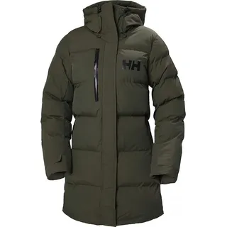 HELLY HANSEN Adore Puffy Parka Grün S