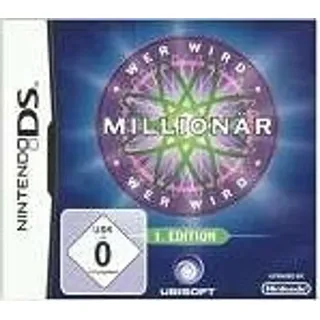 Ubisoft Wer wird Millionär? (NDS)