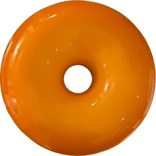 IKEA VARMBLIXT Orange