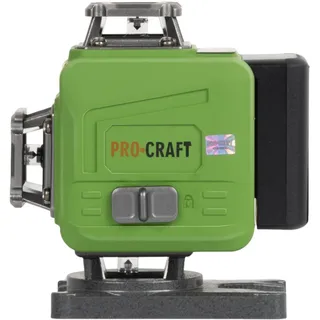 PROCRAFT Linienlaser, LE-4GL Kreuzlinienlaser