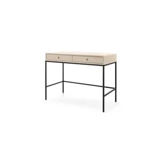 Schminktisch  Molly , beige , Maße (cm): B: 103,5 H: 77,6