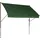 250 cm grün