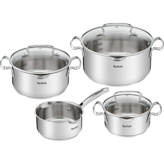 Tefal Duetto+ 4-teiliges Topfset