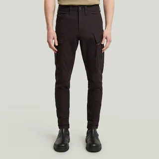 G-Star Zip Pocket 3D Skinny Schwarz 38/34