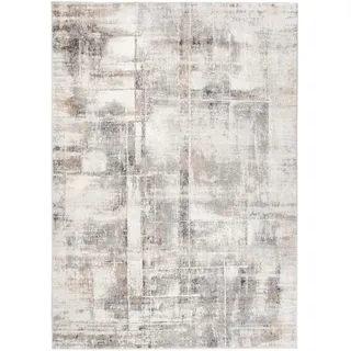 Tapiso Teppich, Grau, Textil, Rechteckig, 160x220 cm, Teppiche & Böden, Teppiche
