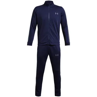 Under Armour Knit Trainingsanzug Blau XXL