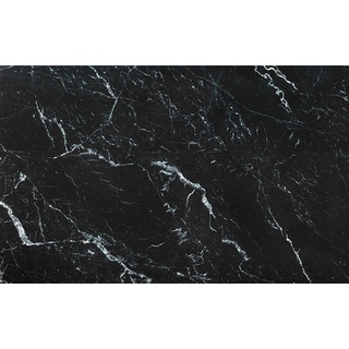 Komar Vliestapete Marble Nero, Schwarz, Weiß, Abstraktes, 400x250 cm, FSC Mix, Tapeten Shop, Vliestapeten