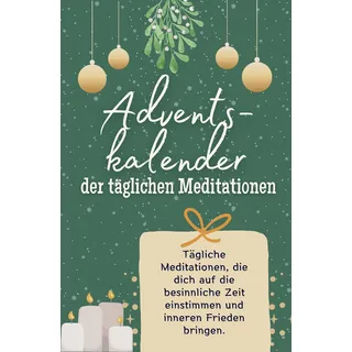 FlipFlop Adventskalender der täglichen Meditationen