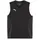 Teamgoal Sleeveless Trikot Schwarz M