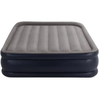 Intex Dura-beam Standard Deluxe Pillow N2 Mattress Grau 152 x 203 x 42 cm