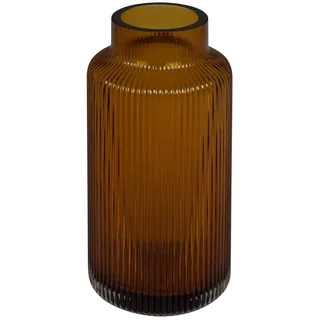 Kaheku Vase Bertini Amber 11,5 Ø 24h 1150009663