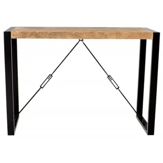Konsolentisch Retro 110x76x40 aus Mangoholz