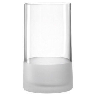 LEONARDO Vase Novara 26 cm Glas Transparent Klar M (Medium)