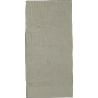 Rhomtuft Handtuch 50 x 100 cm beige