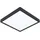 IP44 28,5 x 28,5 cm neutralweiß schwarz