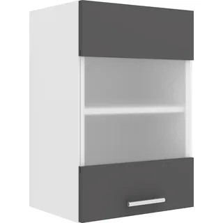 VCM Hängeschrank Esilo 40 x 60 x 31 cm Grau