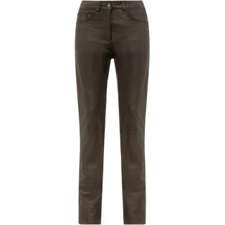 Ricano Hose 8909 dunkelbraun 40