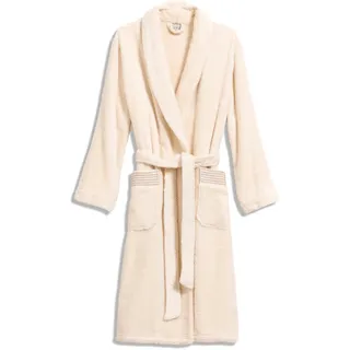 Möve Schalkragenmantel Wellness Beige XS