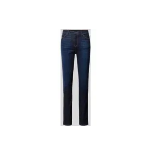 Skinny Fit Jeans mit 5-Pocket-Design, Jeansblau, 26
