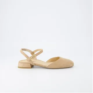 Paul Green Sandalette Damen Beige 39