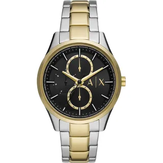 Armani Exchange DANTE Quarz Edelstahl 42,0 mm AX1865